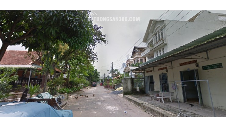 Phát mại nhà 3 tầng khu biệt thự Hoàng Gia – hẻm 2977 Quốc Lộ 1A (Xa lộ Đại Hàn), Tân Thới Nhất, Quận 12, TP.HCM